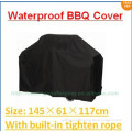 Waterproof heavy duty cover built in tight outdoor Barbecue Grill bbq grill covers